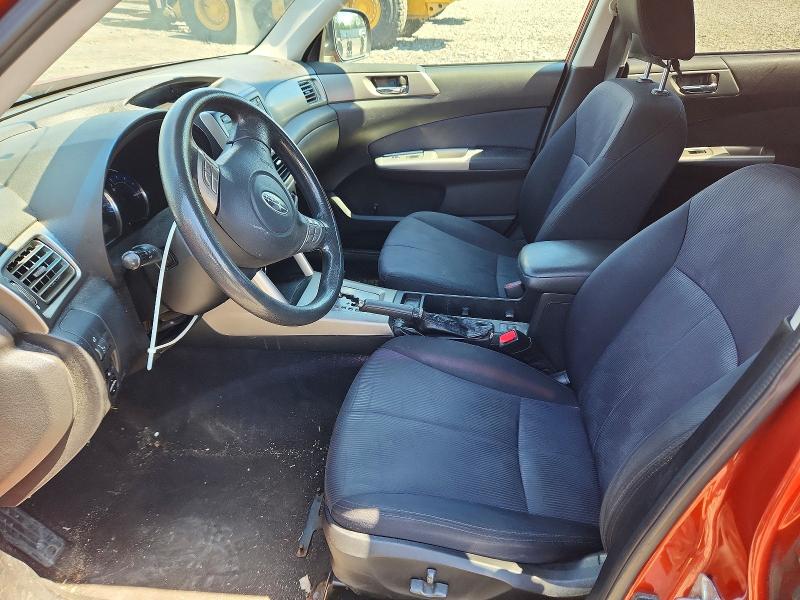2010 Subaru Forester მანქანა იყიდება აუქციონზე, vin: JF2SH6CC2AH904947, აუქციონის ნომერი: 63517676