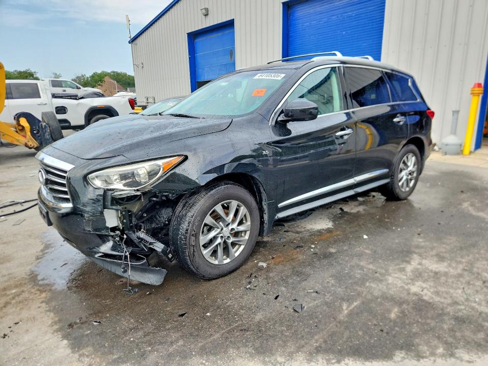 Продаж на аукціоні авто 2015 Infiniti Qx60, vin: 5N1AL0MM9FC539793, номер лоту: 64105306