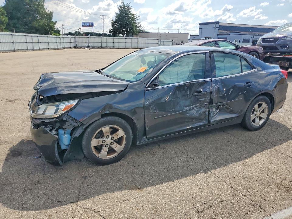Продажа на аукционе авто 2015 Chevrolet Malibu, vin: 1G11B5SL8FF188803, номер лота: 66656696
