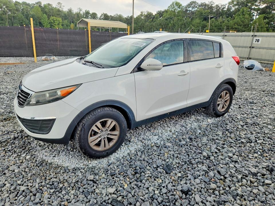 Продажа на аукционе авто 2011 Kia Sportage, vin: KNDPB3A25B7054561, номер лота: 66988336