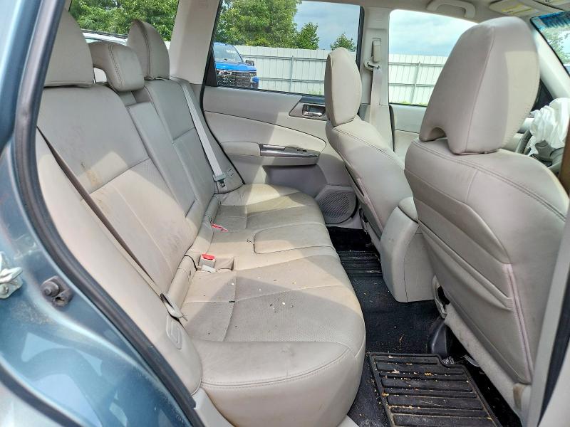 Aukcja sprzedaży 2011 Subaru Forester, vin: JF2SHAEC3BH719534, numer aukcji: 66639166