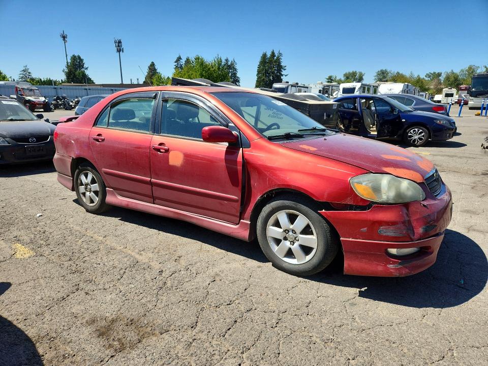 Продажа на аукционе авто 2007 Toyota Corolla, vin: 1NXBR30E07Z801831, номер лота: 65758336