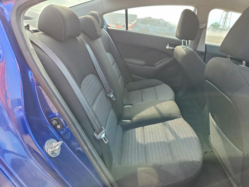 Продажа на аукционе авто 2017 Kia Forte, vin: 3KPFL4A75HE027699, номер лота: 66428996