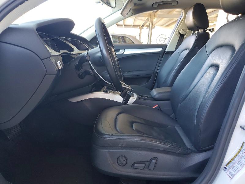 Продажа на аукционе авто 2012 Audi A4, vin: WAUBFAFL8CN004123, номер лота: 65002276