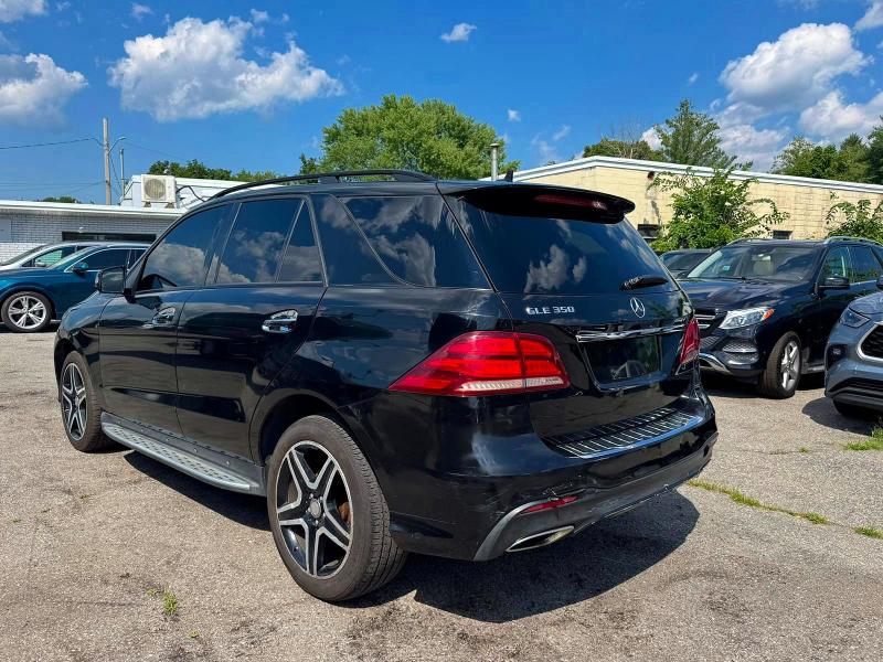 Aukcja sprzedaży 2017 Mercedes-benz Gle, vin: 4JGDA5HB1HA884534, numer aukcji: 65990266