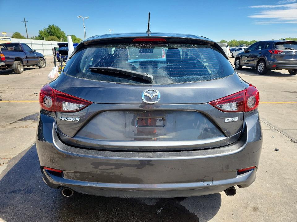 Продаж на аукціоні авто 2017 Mazda 3, vin: JM1BN1L32H1124024, номер лоту: 65170786