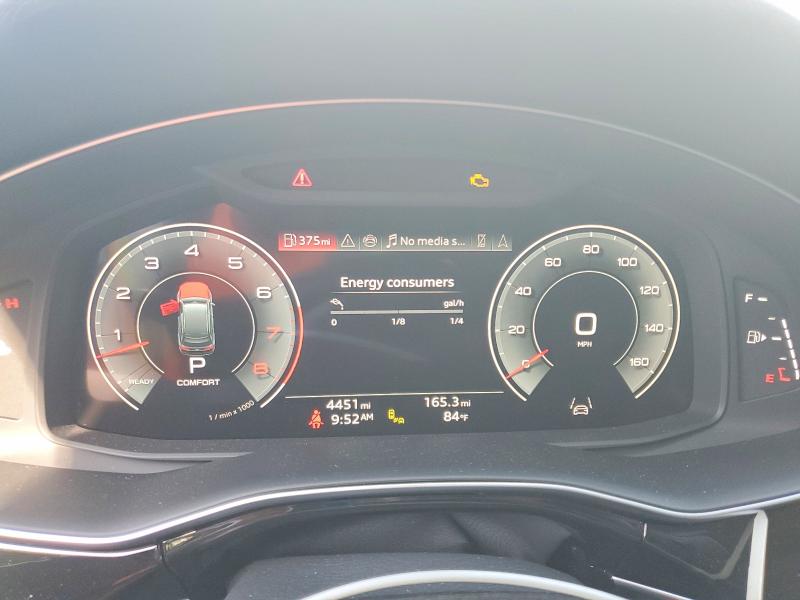 2026 Audi Q7 მანქანა იყიდება აუქციონზე, vin: WA1LVBF79TD011035, აუქციონის ნომერი: 62802446