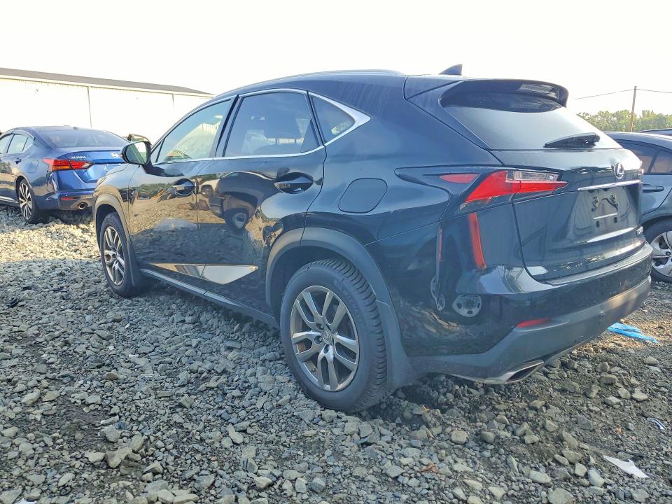 Продажа на аукционе авто 2016 Lexus Nx 200t, vin: JTJBARBZ5G2090232, номер лота: 63312406