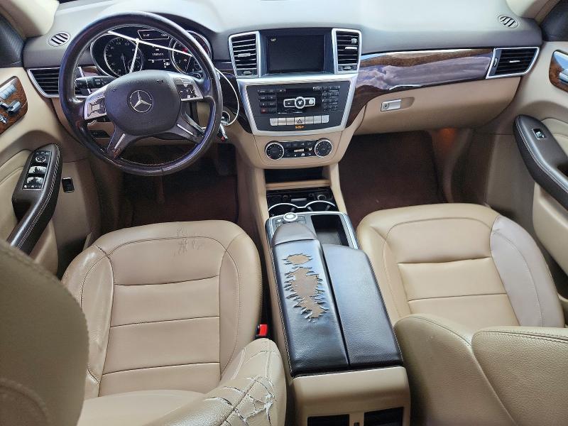 Продаж на аукціоні авто 2012 Mercedes-benz Ml, vin: 4JGDA5HB0CA056015, номер лоту: 64440176