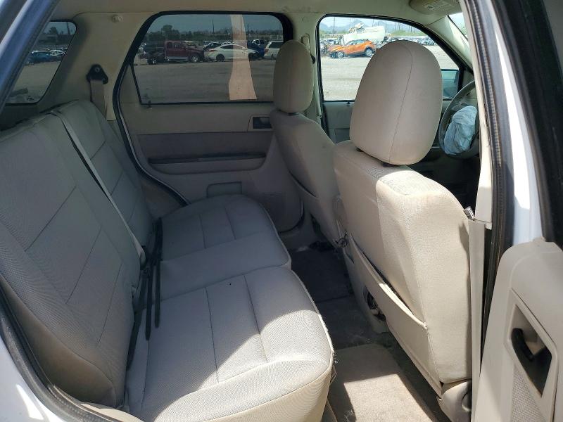 Aukcja sprzedaży 2012 Ford Escape, vin: 1FMCU0DG7CKC69948, numer aukcji: 64156266