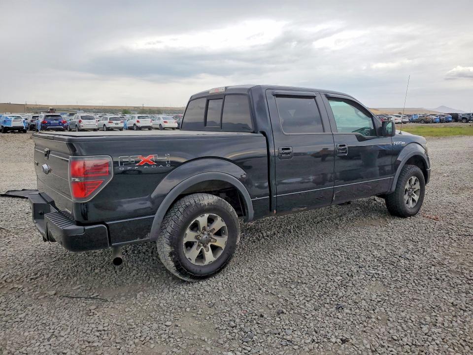2011 Ford F150 მანქანა იყიდება აუქციონზე, vin: 1FTFW1EF2BKD95978, აუქციონის ნომერი: 65000966