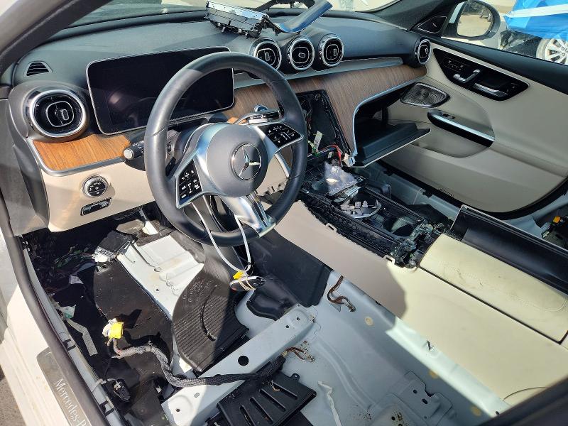 Aukcja sprzedaży 2024 Mercedes-benz C, vin: W1KAF4GB9RR219782, numer aukcji: 64579106