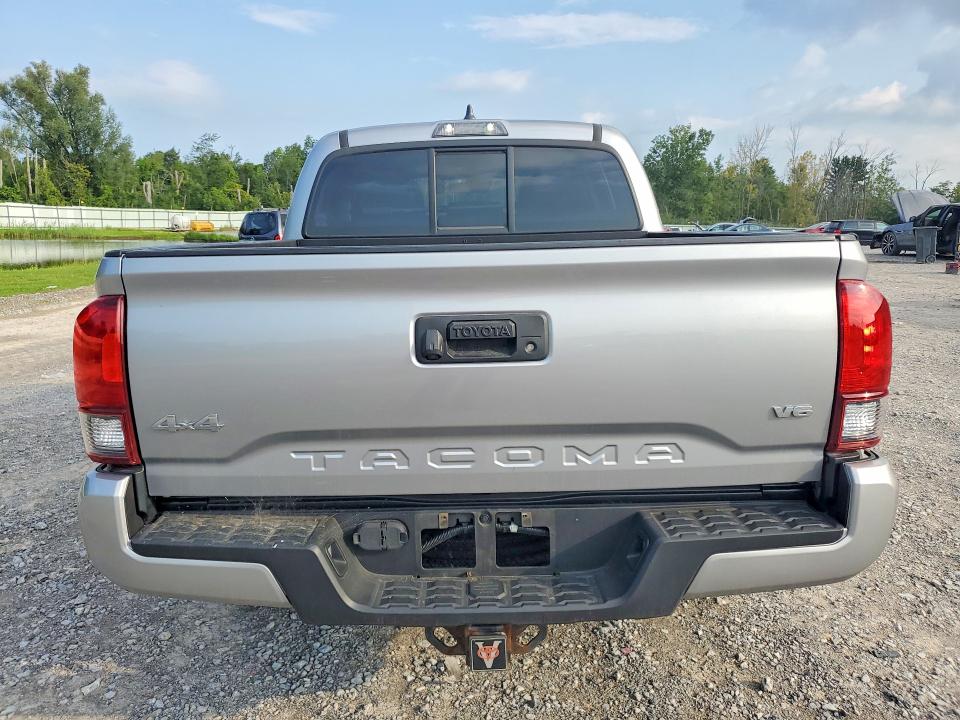 Aukcja sprzedaży 2020 Toyota Tacoma, vin: 3TMCZ5AN2LM316558, numer aukcji: 66734306