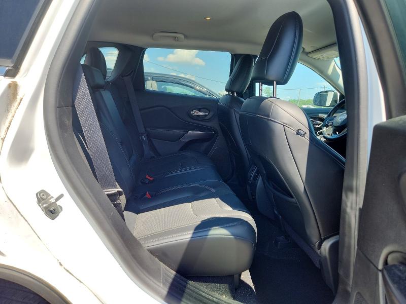 Продаж на аукціоні авто 2020 Jeep Cherokee, vin: 1C4PJMLX2LD638758, номер лоту: 63785166