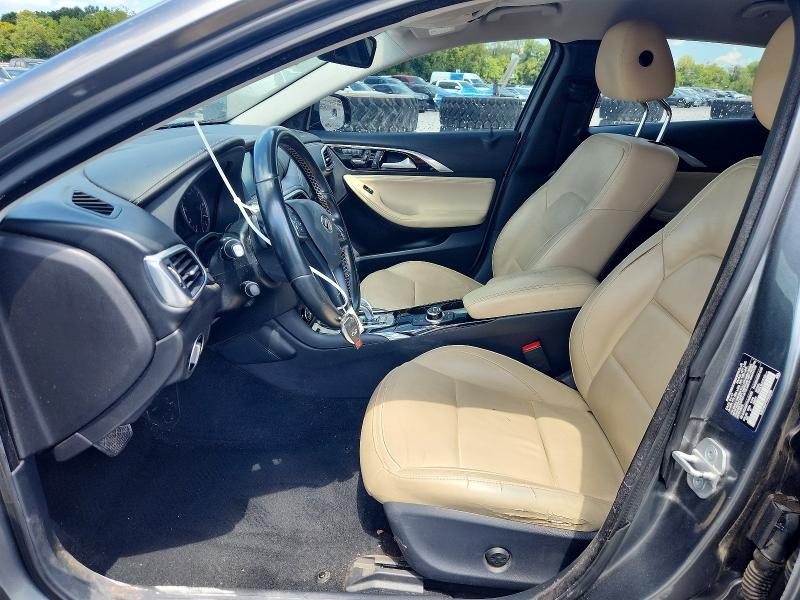 Продажа на аукционе авто 2017 Infiniti Qx30, vin: SJKCH5CP7HA034256, номер лота: 64645036