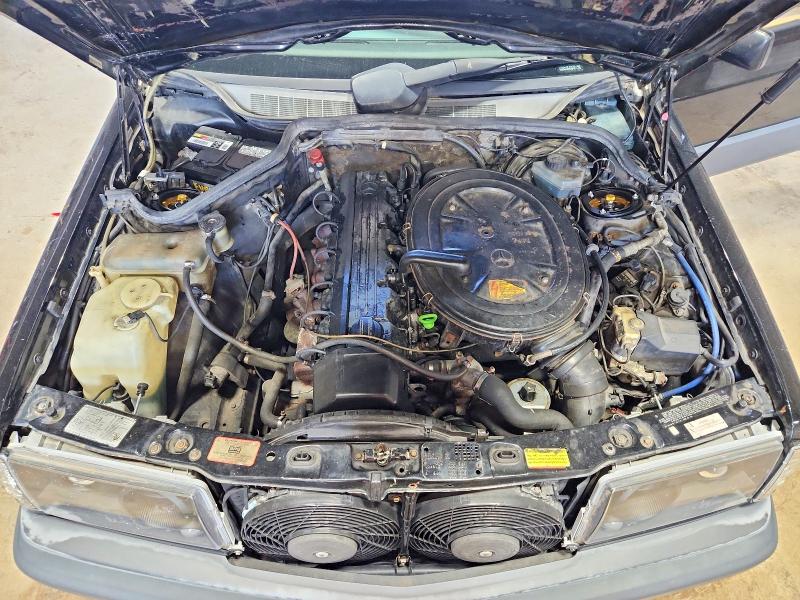 63881746 :رقم المزاد ، WDBDA29D9PG029786 vin ، 1993 Mercedes-benz 190 مزاد بيع
