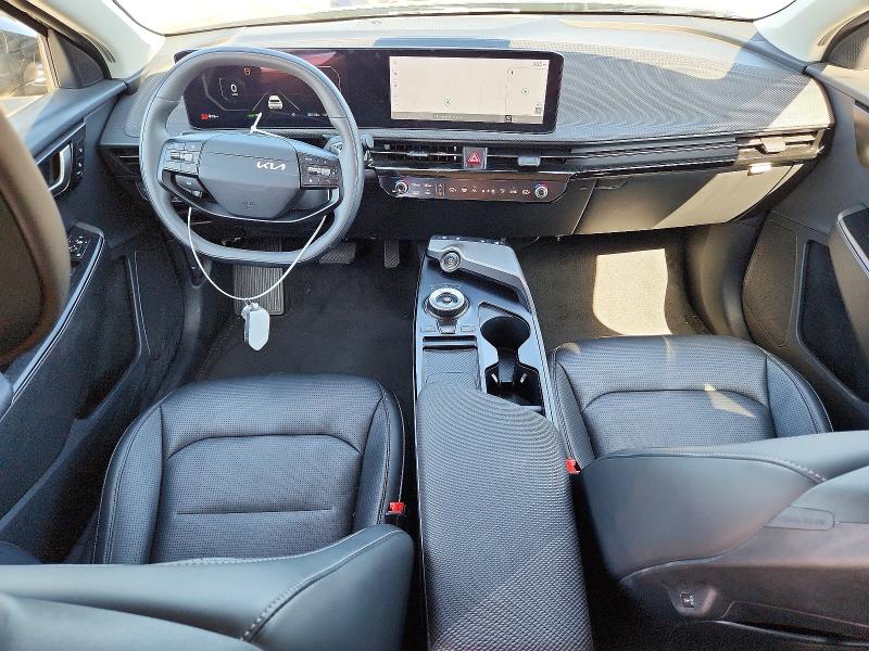 66404486 :رقم المزاد ، 5XYC34JA0SG011080 vin ، 2025 Kia Ev6 مزاد بيع