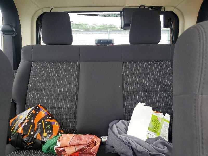 Aukcja sprzedaży 2011 Jeep Wrangler, vin: 1J4AA2D17BL574011, numer aukcji: 63840066