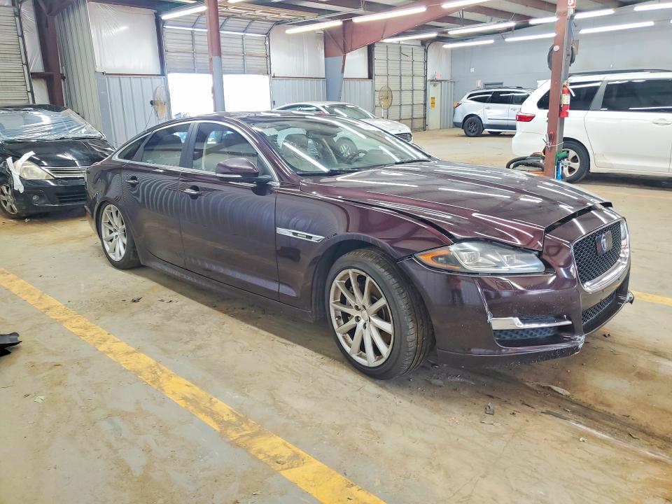 65087266 :رقم المزاد ، SAJWJ1CD0G8V94579 vin ، 2016 Jaguar Xj مزاد بيع