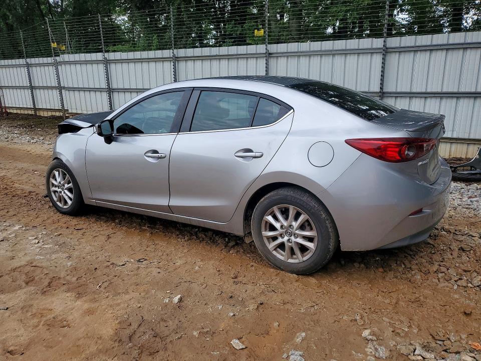 Продаж на аукціоні авто 2015 Mazda 3, vin: 3MZBM1V70FM234358, номер лоту: 64040976
