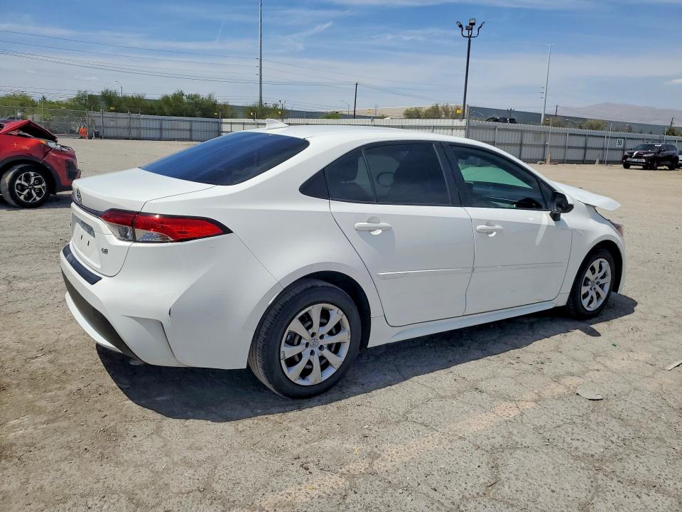 Продаж на аукціоні авто 2022 Toyota Corolla, vin: JTDEPMAE4N3030479, номер лоту: 65557446
