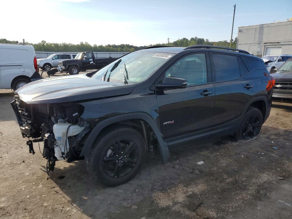 Продажа на аукционе авто 2024 Gmc Terrain, vin: 3GKALYEGXRL152372, номер лота: 66556856