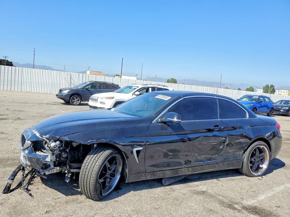 Aukcja sprzedaży 2014 Bmw 428, vin: WBA3V7C59EJ872965, numer aukcji: 63705956