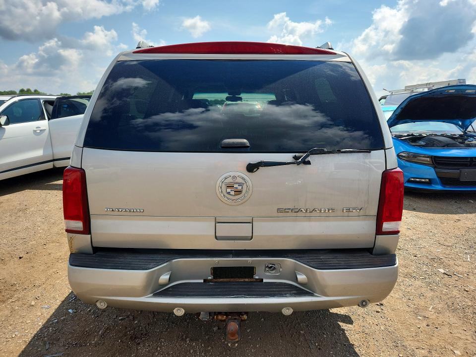 Aukcja sprzedaży 2005 Cadillac Escalade, vin: 3GYFK66N25G163868, numer aukcji: 62722286