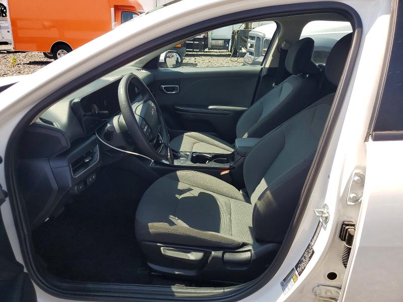66483496 :رقم المزاد ، 3KPFT4DE4SE067791 vin ، 2025 Kia K4 مزاد بيع