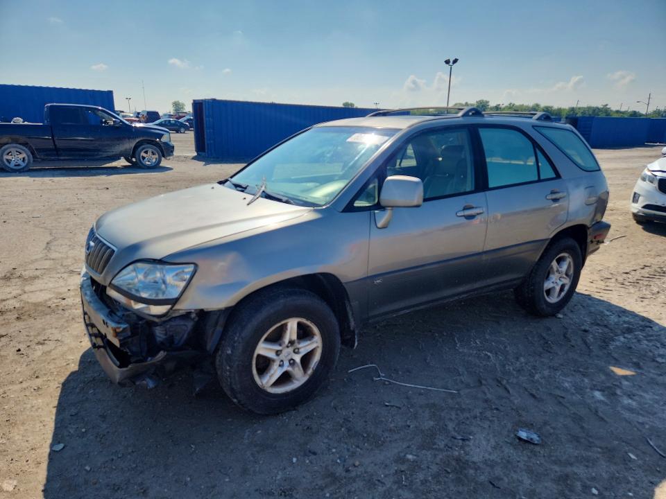 65999976 :رقم المزاد ، JTJHF10U820281569 vin ، 2002 Lexus Rx مزاد بيع