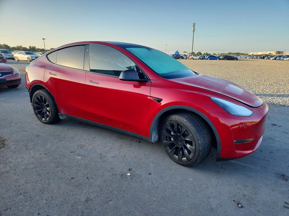 Aukcja sprzedaży 2023 Tesla Model Y, vin: 7SAYGAEE8PF777792, numer aukcji: 65300806