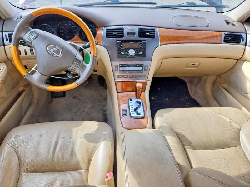 Продажа на аукционе авто 2005 Lexus Es, vin: JTHBA30G155116157, номер лота: 64409996