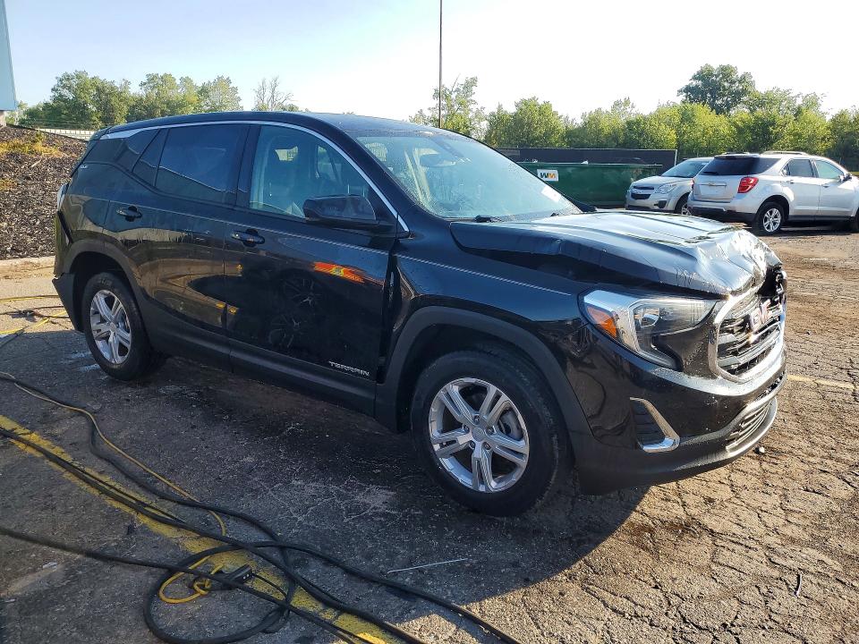 Aukcja sprzedaży 2020 Gmc Terrain, vin: 3GKALMEV4LL117079, numer aukcji: 63832146