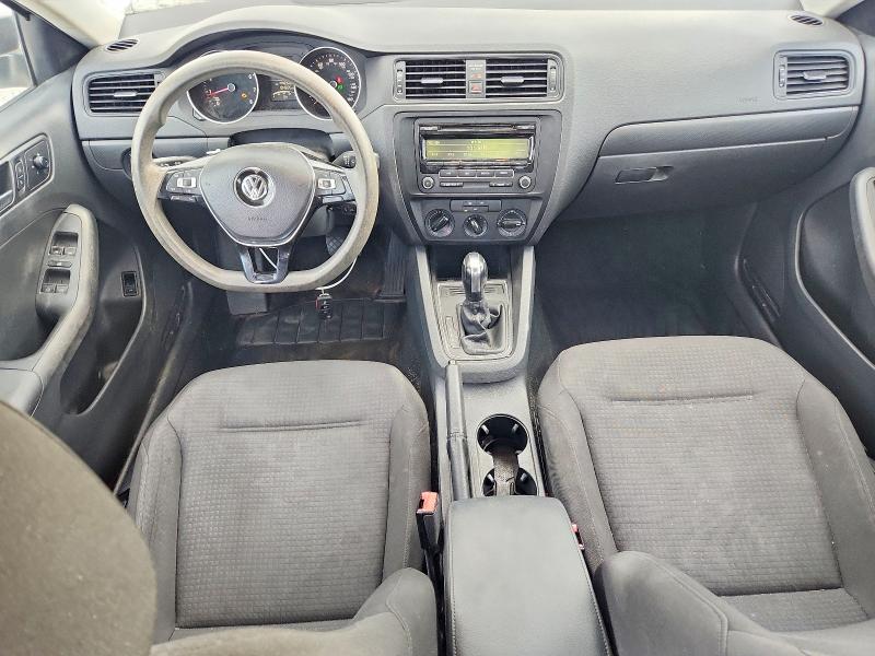 Продаж на аукціоні авто 2015 Volkswagen Jetta, vin: 3VW2K7AJ5FM422609, номер лоту: 66182226