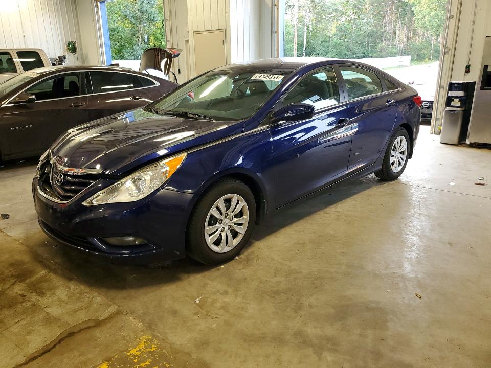 2012 Hyundai Sonata მანქანა იყიდება აუქციონზე, vin: 5NPEB4AC8CH365470, აუქციონის ნომერი: 64149356