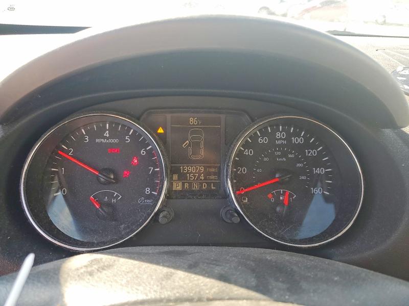 Aukcja sprzedaży 2013 Nissan Rogue, vin: JN8AS5MV9DW634545, numer aukcji: 63561986