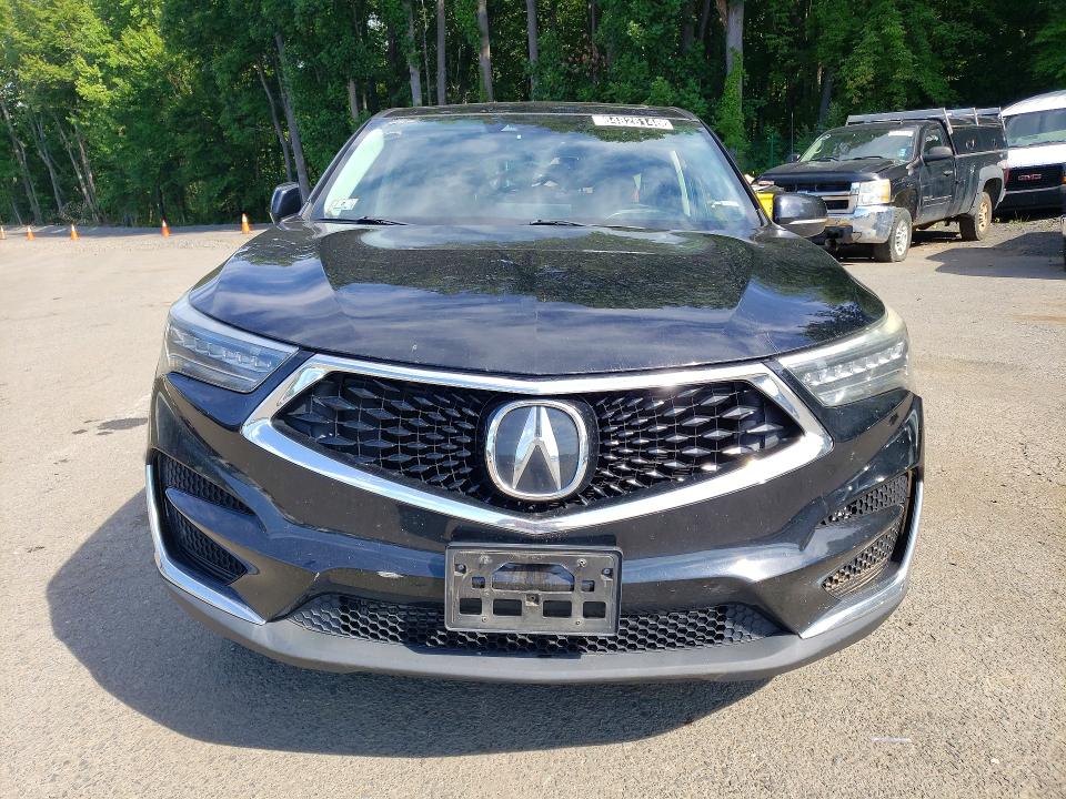 2020 Acura Rdx მანქანა იყიდება აუქციონზე, vin: 5J8TC2H57LL010318, აუქციონის ნომერი: 64826146