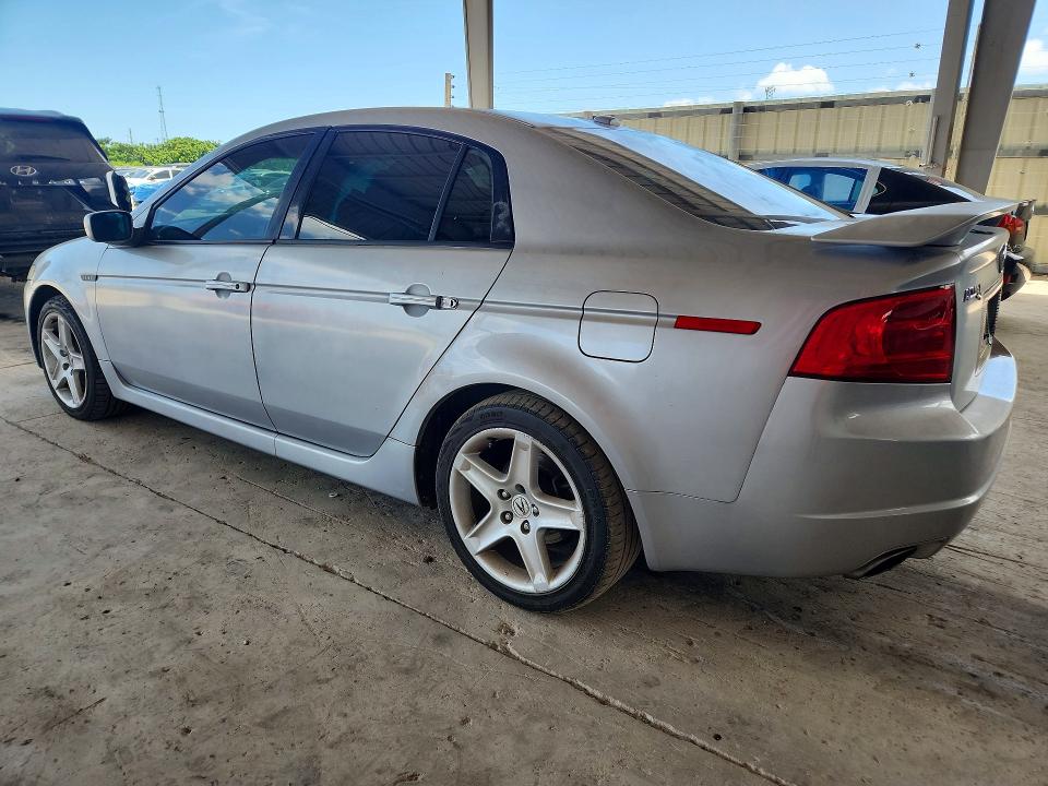 Продажа на аукционе авто 2005 Acura Tl, vin: 19UUA66285A002348, номер лота: 64666716