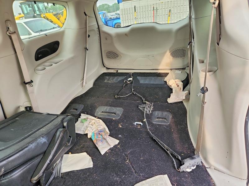 2018 Chrysler Pacifica მანქანა იყიდება აუქციონზე, vin: 2C4RC1EG0JR317391, აუქციონის ნომერი: 63657336