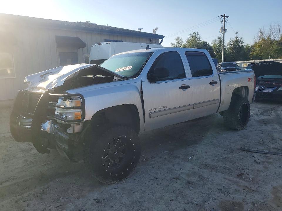 Продажа на аукционе авто 2011 Chevrolet Silverado, vin: 3GCPKSE31BG283062, номер лота: 63748726