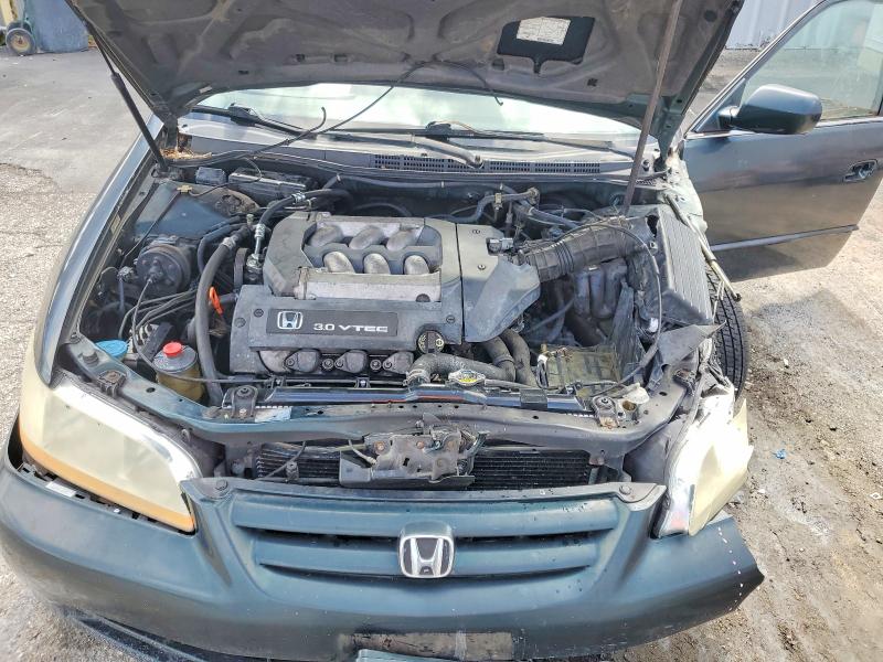 Продаж на аукціоні авто 2001 Honda Accord, vin: 1HGCG16591A055691, номер лоту: 64134856
