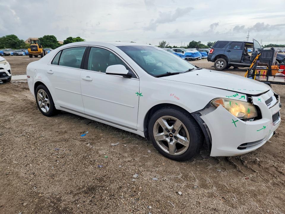 64070616 :رقم المزاد ، 1G1ZC5E09AF201326 vin ، 2010 Chevrolet Malibu مزاد بيع