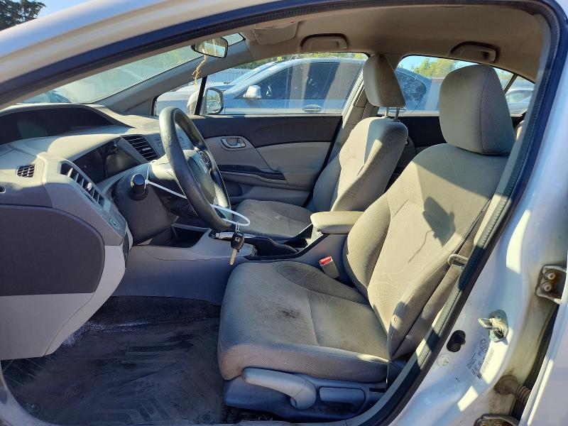 Aukcja sprzedaży 2012 Honda Civic, vin: 2HGFB2E47CH057163, numer aukcji: 66993286