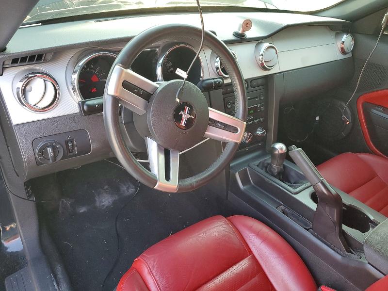 Aukcja sprzedaży 2006 Ford Mustang, vin: 1ZVFT85HX65120010, numer aukcji: 66448576