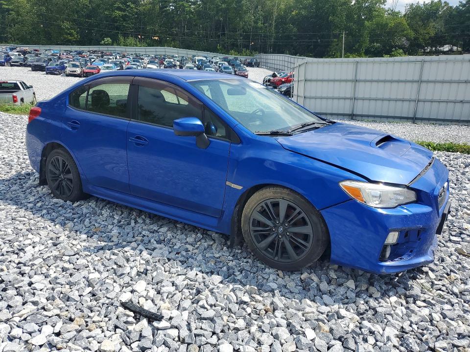Aukcja sprzedaży 2015 Subaru Wrx, vin: JF1VA1A68F9820428, numer aukcji: 66409406