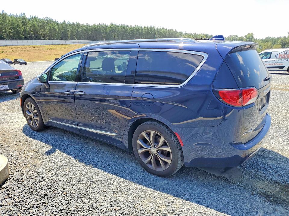 Aukcja sprzedaży 2017 Chrysler Pacifica, vin: 2C4RC1GG5HR727269, numer aukcji: 66059656