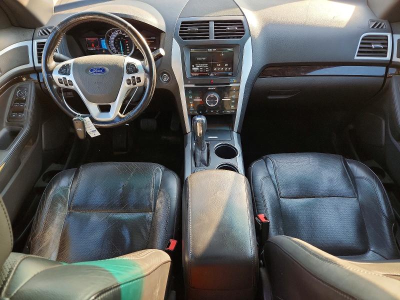 65344156 :رقم المزاد ، 1FM5K8F81DGA09410 vin ، 2013 Ford Explorer مزاد بيع