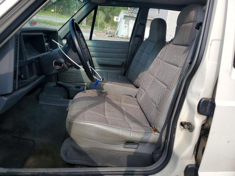 65636406 :رقم المزاد ، 1J4FJ28S9TL283312 vin ، 1996 Jeep Cherokee مزاد بيع