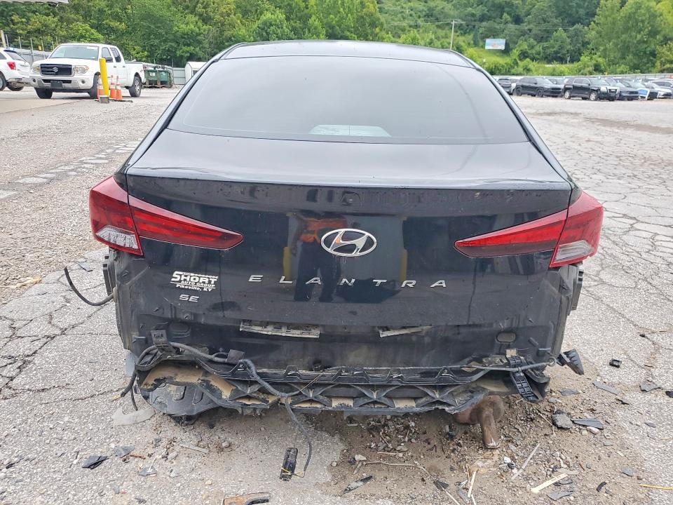 Aukcja sprzedaży 2020 Hyundai Elantra, vin: 5NPD74LF1LH566700, numer aukcji: 62901606