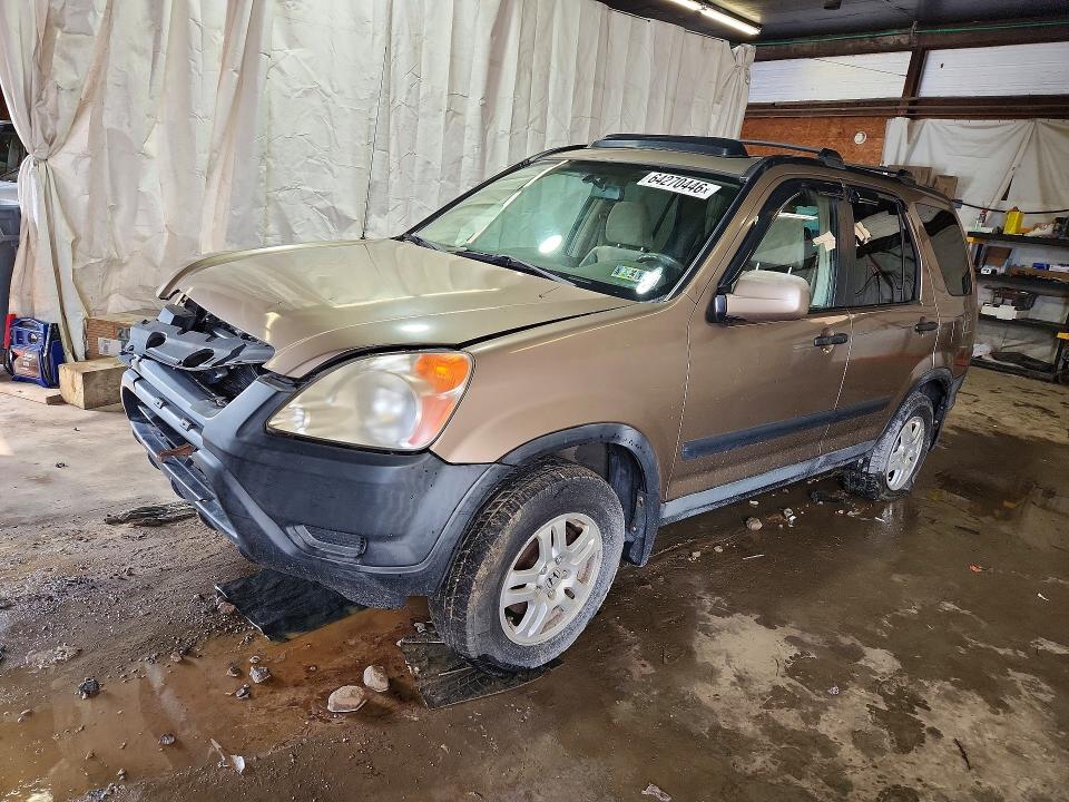 64270446 :رقم المزاد ، SHSRD78843U160279 vin ، 2003 Honda Cr-v مزاد بيع